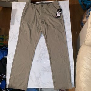 NWT Under Armour Golf Pants